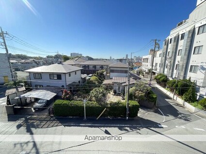 Ｌｙｋ都町Ｂ棟[1K/21.94m2]の眺望