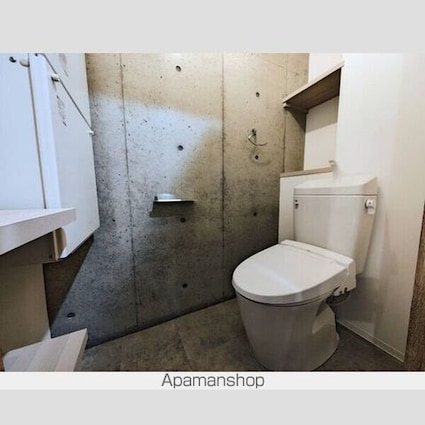 Ａｍｉｒｌ　Ｐｒｅｍｉｅｒ　Ｈｅｉａｎ－ｄｏｒｉ[1LDK/30.63m2]のトイレ