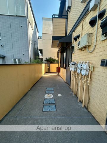 レカン 壱番館の内装写真