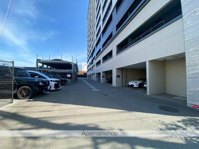 エンクレスト博多EAST PARKの外観写真