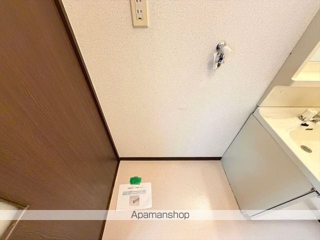 アイリス奥森の内装写真