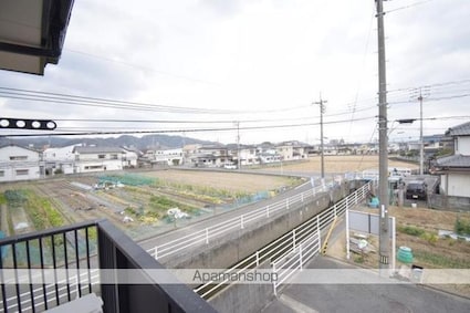 グランコート鴨川[3DK/52.35m2]の眺望