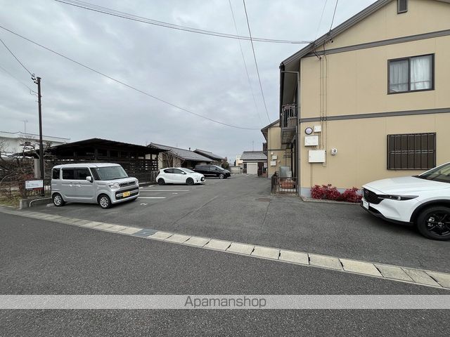 ハイツ下山A・B棟のその他写真