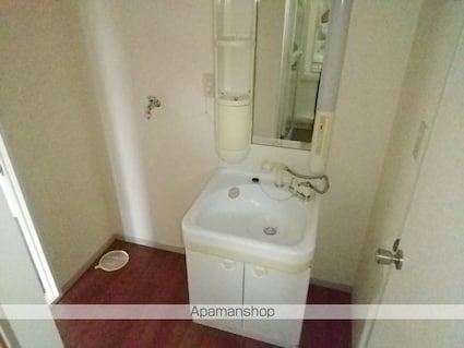 メイプル・タウン　ＡＢＣ[3DK/53.73m2]の洗面所