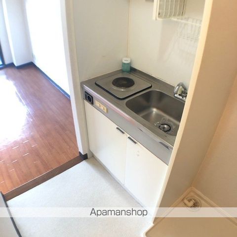 マンショングレースの内装写真
