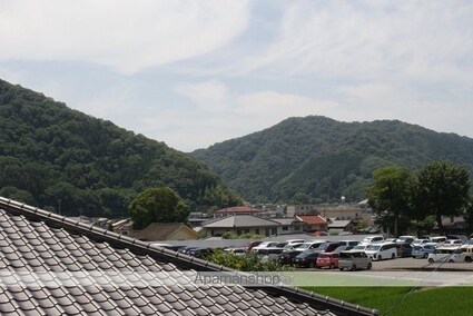 ローズコートミツギ[2DK/54.88m2]の眺望