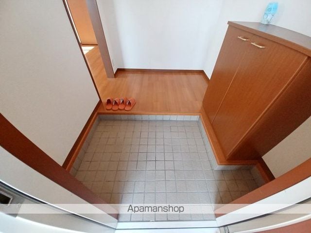 メゾン プリエールの内装写真