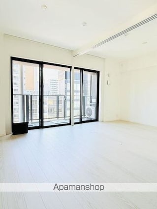 シティハウス湯島ステーションコート[2SLDK/55.15m2]のリビング・居間