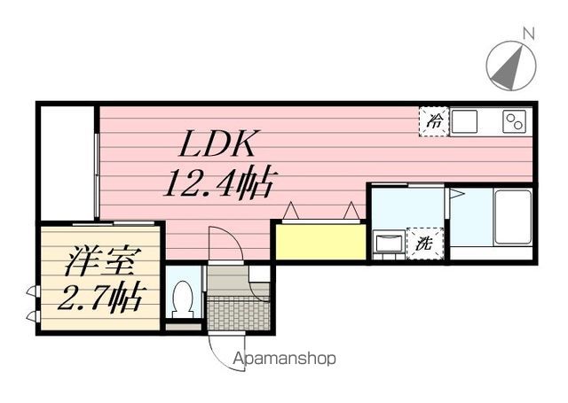 ＲＥＧＡＬＥＳＴ　南流山の間取り