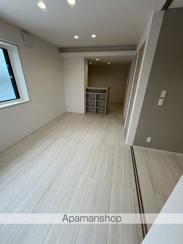PREXION ACEの内装写真