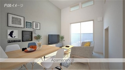 （仮）栗原アパート[2LDK/62.52m2]の内装