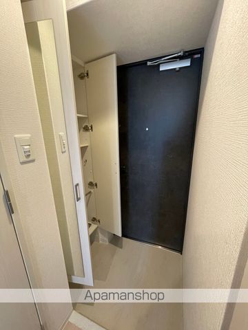 エスリード大阪エヴォルツの内装写真