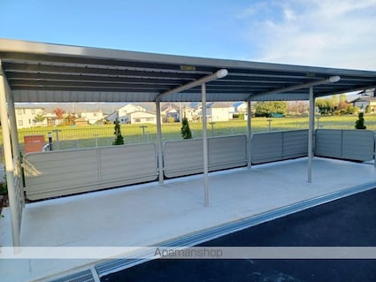 フィールドヒル　安曇野Ⅰ[1LDK/43.47m2]の共用部4