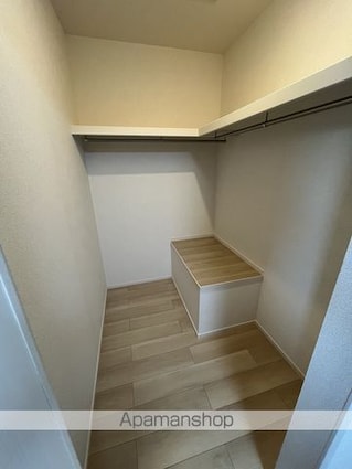 カーサ・プリ―ト[2LDK/58.13m2]の収納