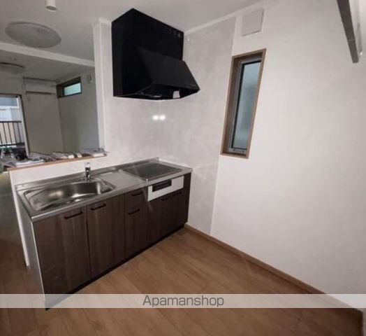 コーポサンフラワー[1LDK/35.61m2]のキッチン