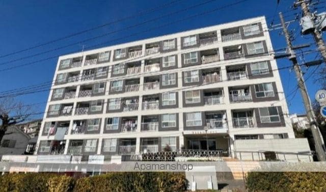 小金原第3コーポラスの外観写真