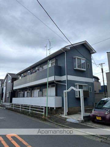 ルフィーノ妻田の外観写真