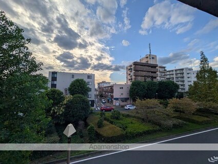 東京都杉並区井草３丁目[1R/18.72m2]の眺望