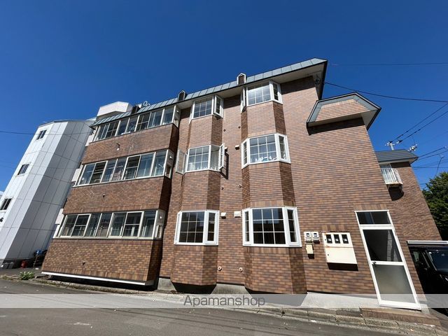 小山内マンション Bタイプ