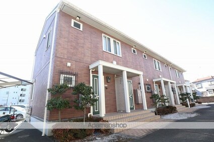 東京都東大和市芋窪５丁目[1LDK/46.37m2]の外観3