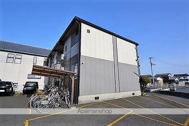 幸町・聖ハイツの内装写真