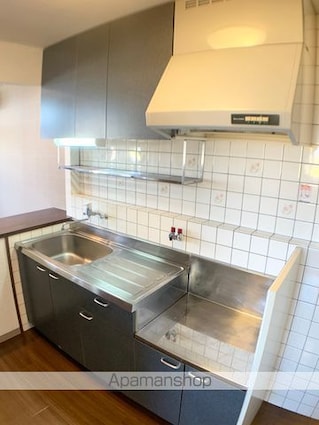 スピカ：２１[3DK/57.8m2]のキッチン