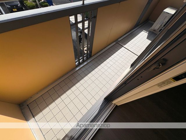 オーブエバンズの内装写真