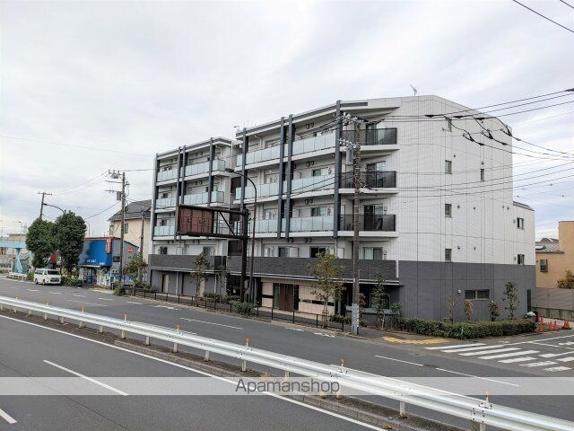 ケーディーエックスレジデンス上野毛[1K/25.6m2]の外観3