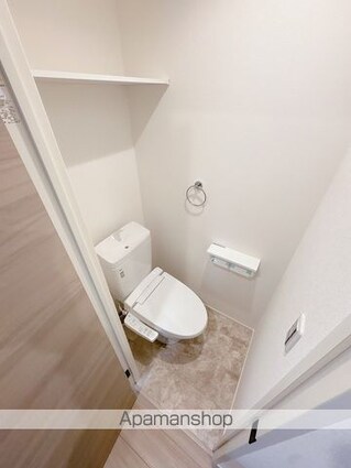 グランフォレ[1DK/20.08m2]のトイレ