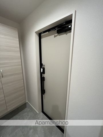 PREXION ACEの内装写真