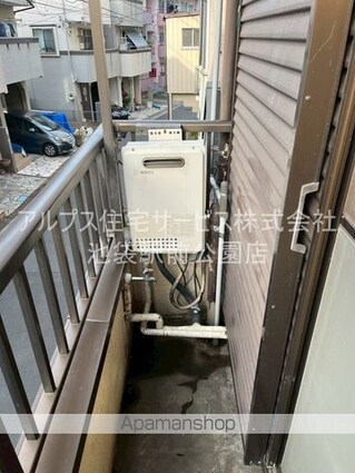 コーポワタナベ[1R/12m2]のその他設備