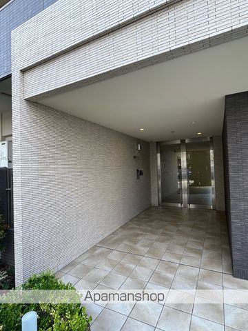 コージーコートの玄関写真