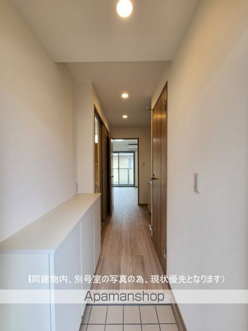 SOLEIL ATAGOの内装写真