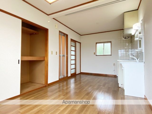 ウエストハイツ木下の内装写真
