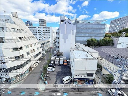 ＫＤＸ定禅寺通レジデンス[1K/29.31m2]の眺望