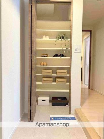 スタイリオ梶が谷の内装写真