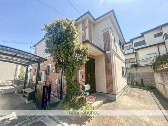 八王子市打越町戸建の外観写真
