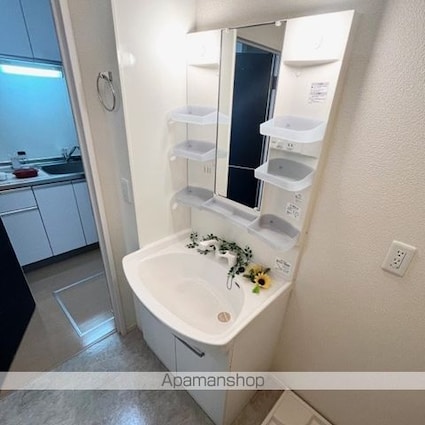 グランシャリオ[1K/30.03m2]の洗面所