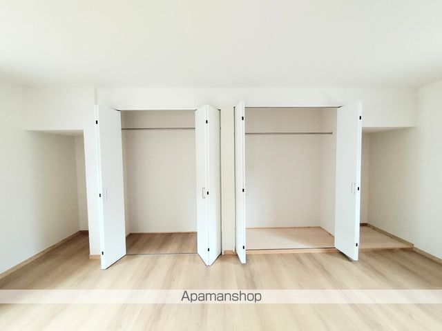 新井アパートの内装写真