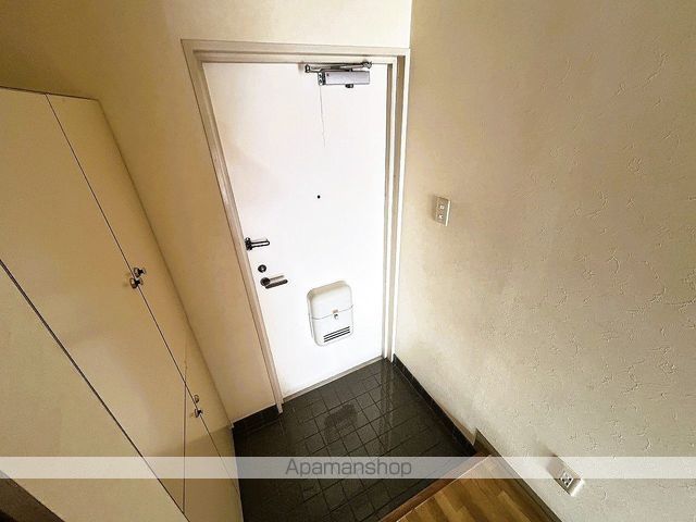 クオーレ羽衣の内装写真