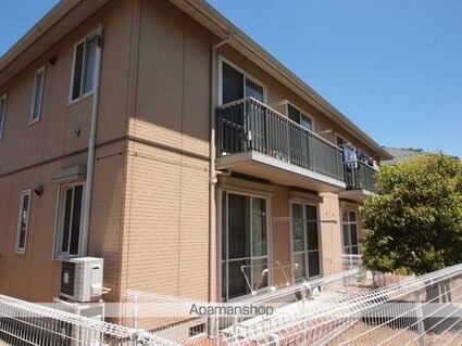 ブランシェ藤森[2LDK/63.25m2]の外観4