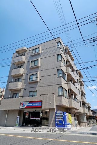 立川市富士見町のマンションの外観1