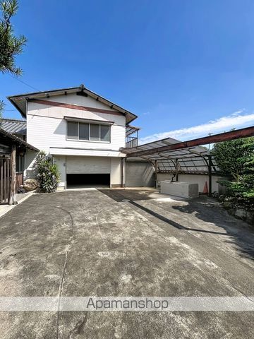 高松琴平電鉄琴平線 栗熊駅 徒歩49分 2階建 築77年の外観写真