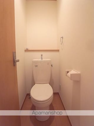 グリーンビレッジ[2DK/46.27m2]のトイレ