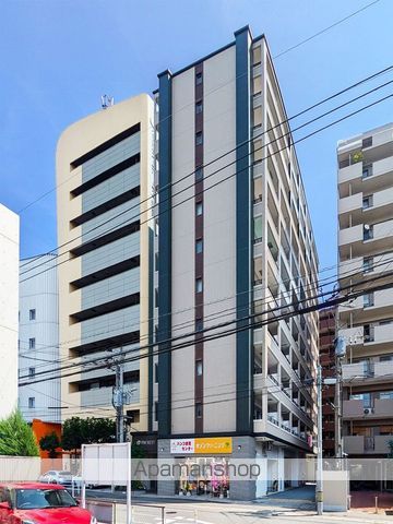 新品家具付きマンション薬院13Aの外観写真
