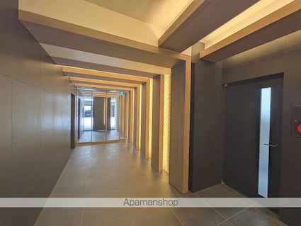 ドゥーエ三ノ輪Ⅰ[1K/25.94m2]のロビー2