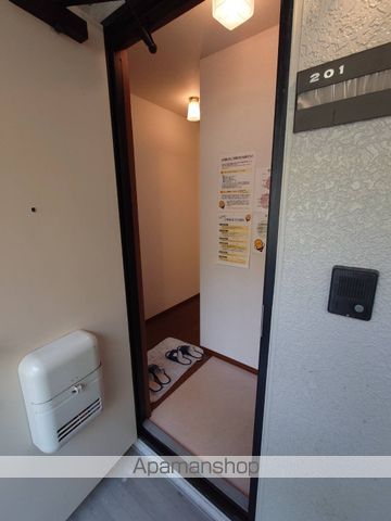 プリマスうえのの内装写真