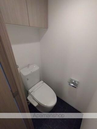 Ｓ－ＲＥＳＩＤＥＮＣＥ新宿早稲田ａｖｅｌｉｓ[1DK/30.11m2]のトイレ