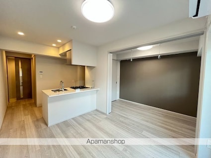 ＡＲＫＭＡＲＫ中村橋[1SLDK/40.65m2]のリビング・居間