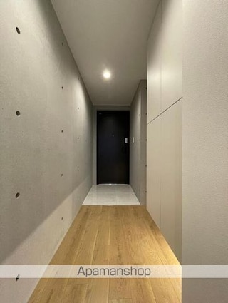 ルミークアン桜新町ノース[1R/25.76m2]の玄関